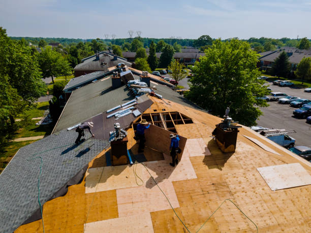 Trusted Roof Installation service in Richfield, ID - Brentwood Metal Roofing